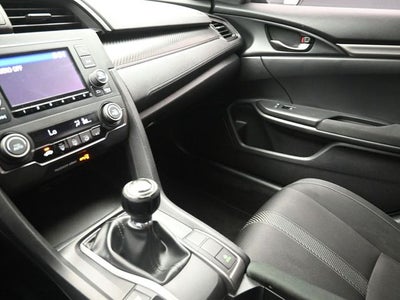 2018 Honda Civic Sport