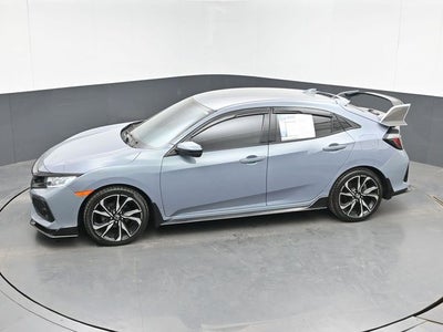 2018 Honda Civic Sport