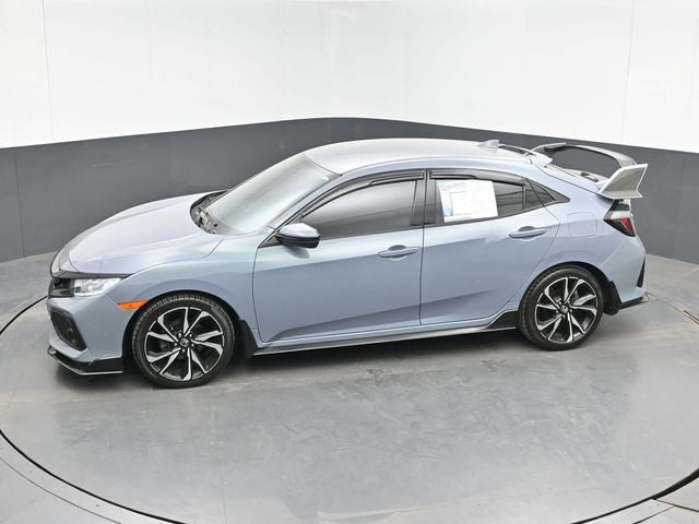 2018 Honda Civic Sport