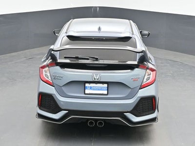 2018 Honda Civic Sport