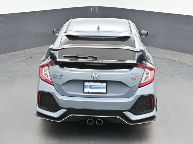 2018 Honda Civic Sport