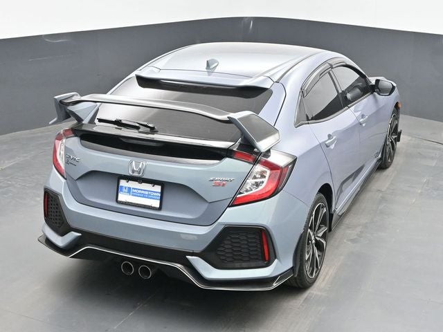 2018 Honda Civic Sport