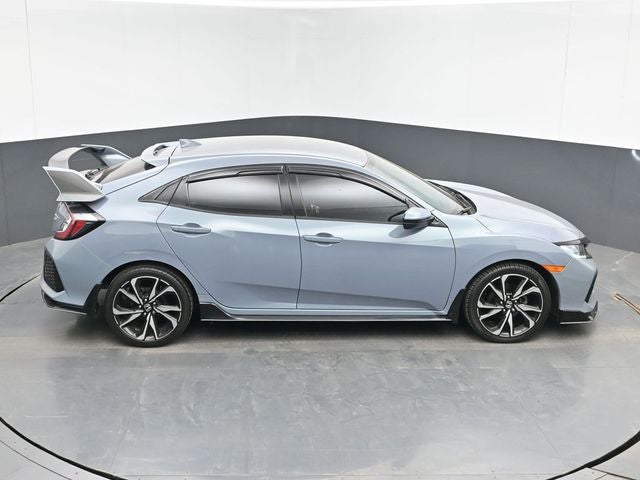 2018 Honda Civic Sport