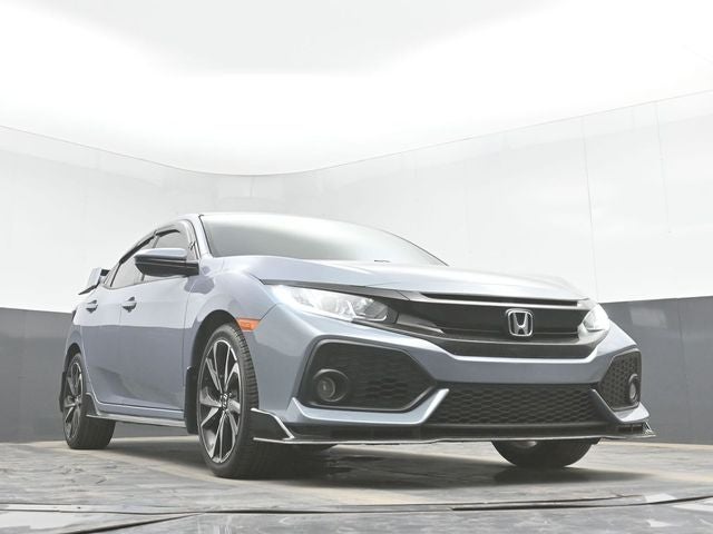 2018 Honda Civic Sport