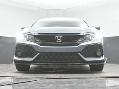 2018 Honda Civic Sport