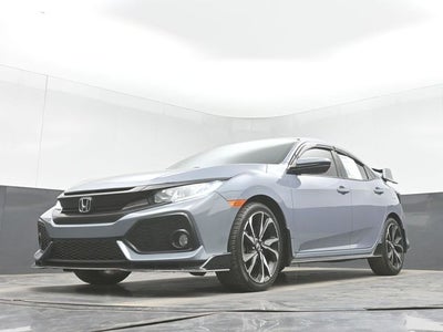 2018 Honda Civic Sport