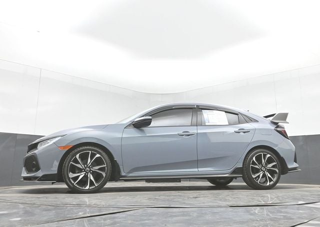 2018 Honda Civic Sport
