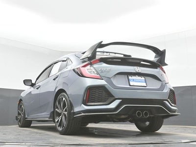 2018 Honda Civic Sport