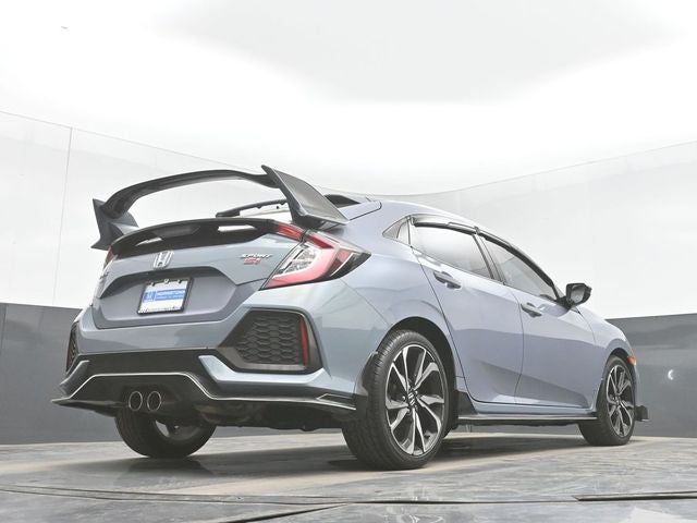 2018 Honda Civic Sport