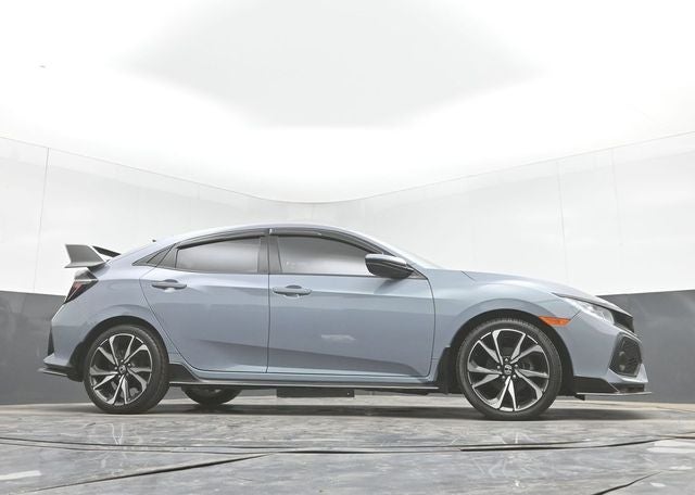 2018 Honda Civic Sport