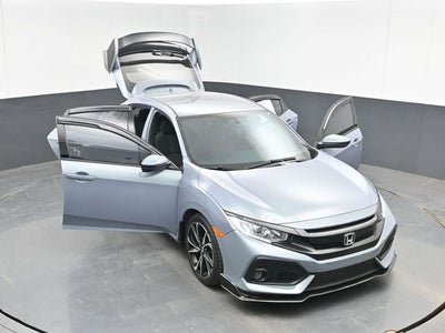 2018 Honda Civic Sport