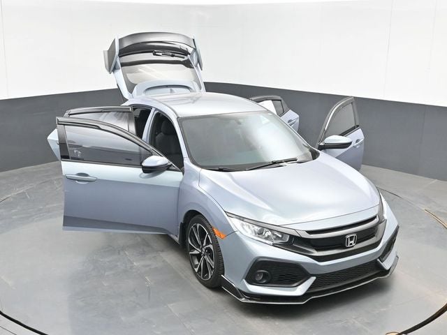 2018 Honda Civic Sport