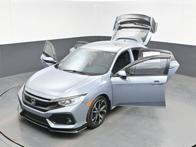 2018 Honda Civic Sport