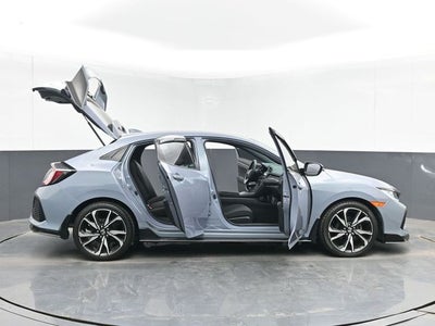 2018 Honda Civic Sport