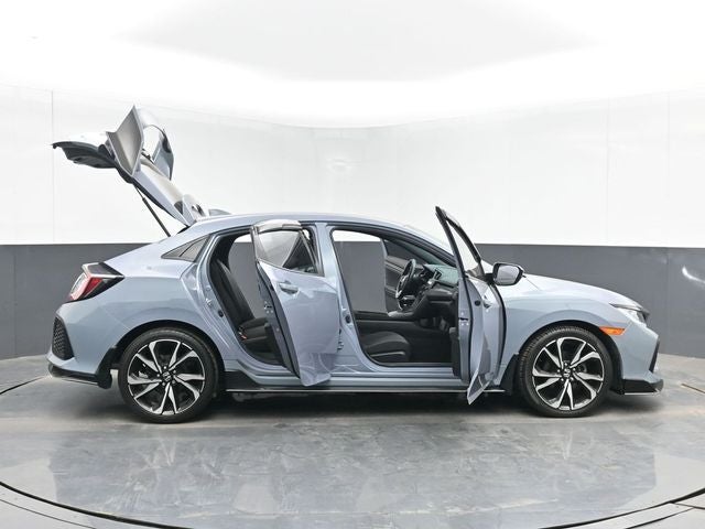 2018 Honda Civic Sport