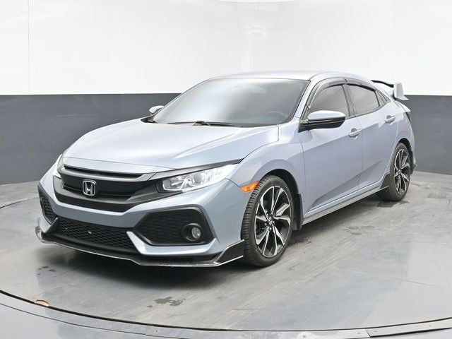 2018 Honda Civic Sport