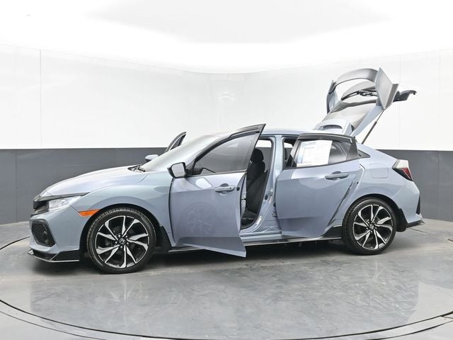 2018 Honda Civic Sport