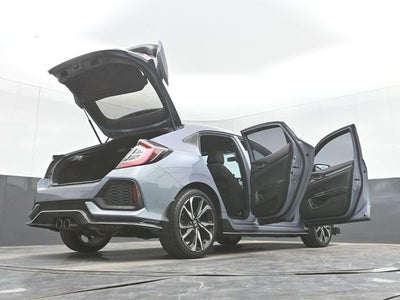 2018 Honda Civic Sport