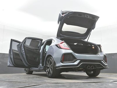 2018 Honda Civic Sport