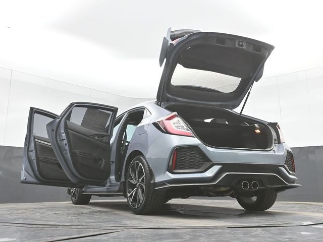 2018 Honda Civic Sport