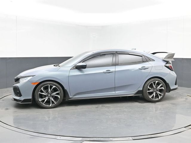 2018 Honda Civic Sport