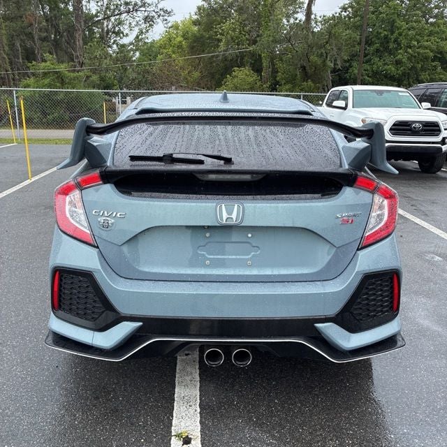 2018 Honda Civic Sport