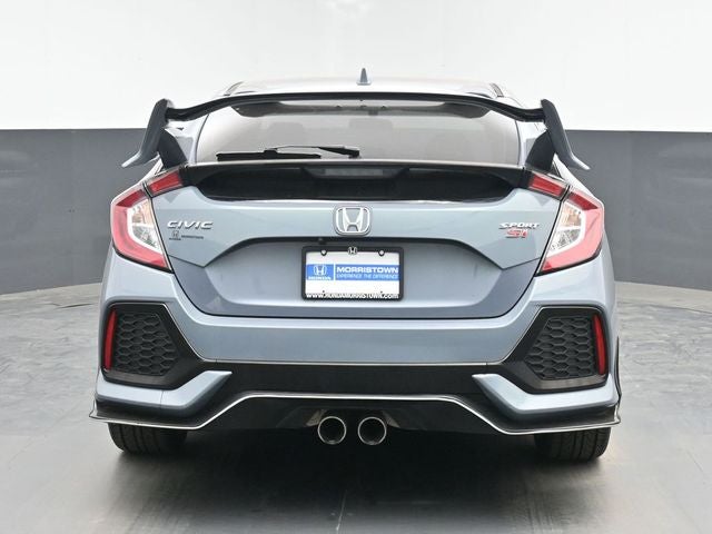 2018 Honda Civic Sport
