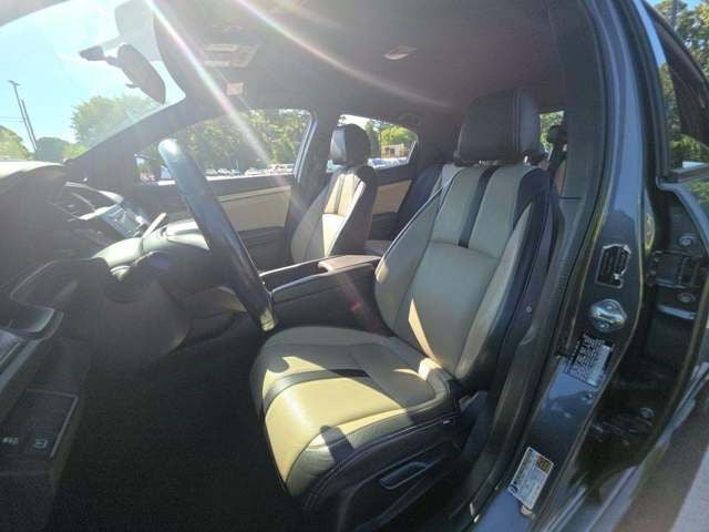 2018 Honda Civic Sport