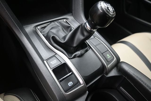 2018 Honda Civic Sport