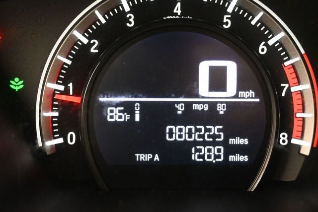 2018 Honda Civic Sport