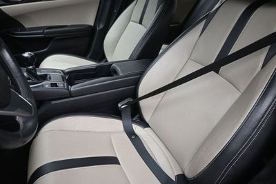2018 Honda Civic Sport