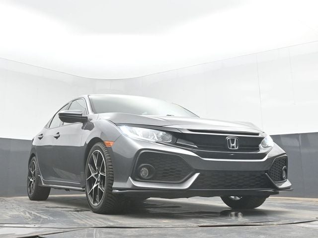 2018 Honda Civic Sport
