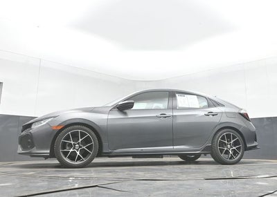2018 Honda Civic Sport