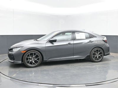 2018 Honda Civic Sport