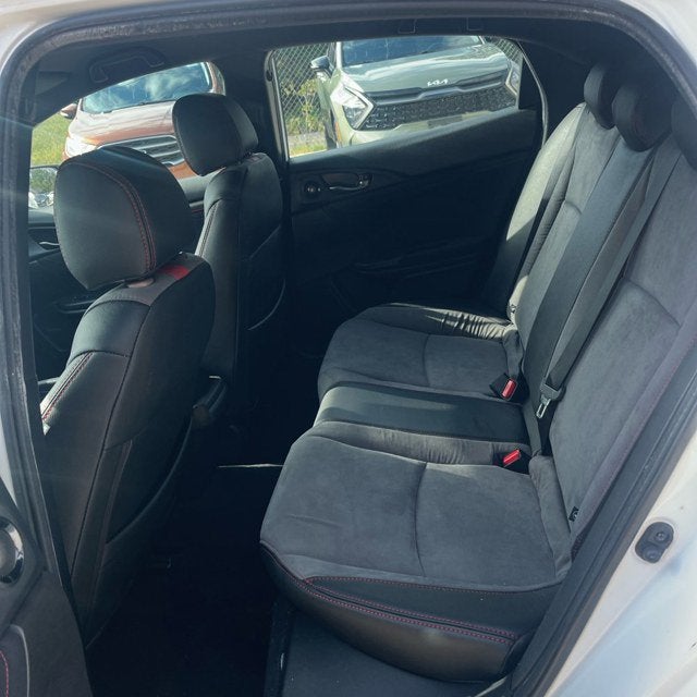 2018 Honda Civic Sport