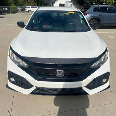 2018 Honda Civic Sport