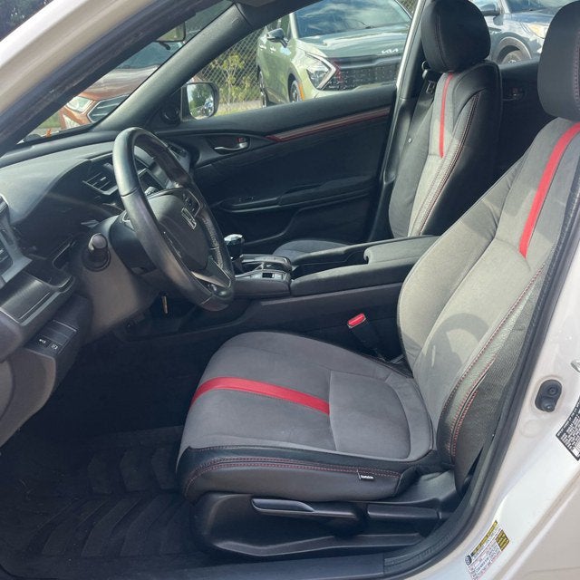 2018 Honda Civic Sport