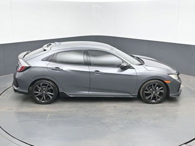 2018 Honda Civic Sport
