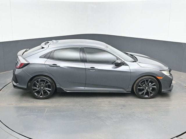 2018 Honda Civic Sport