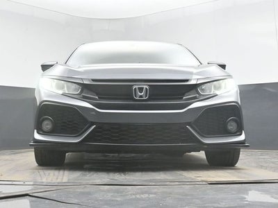 2018 Honda Civic Sport