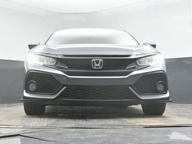 2018 Honda Civic Sport
