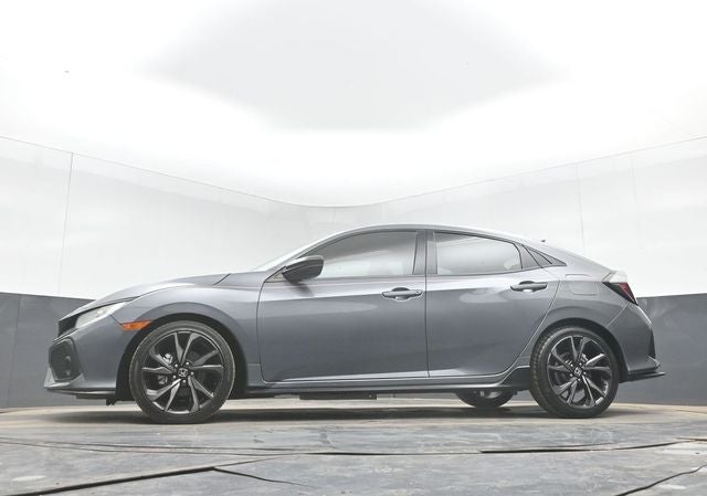2018 Honda Civic Sport