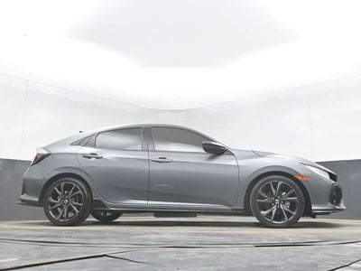2018 Honda Civic Sport