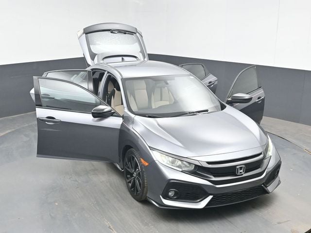 2018 Honda Civic Sport