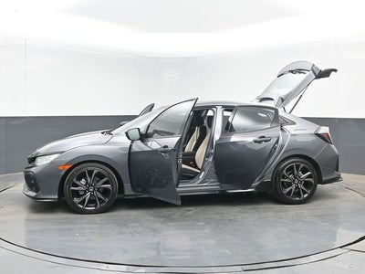 2018 Honda Civic Sport