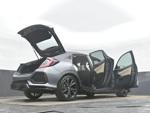 2018 Honda Civic Sport