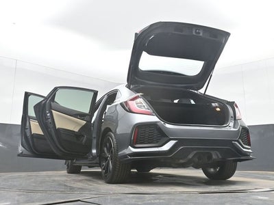 2018 Honda Civic Sport