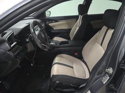 2018 Honda Civic Sport