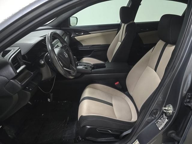 2018 Honda Civic Sport