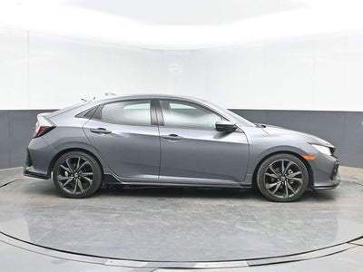 2018 Honda Civic Sport